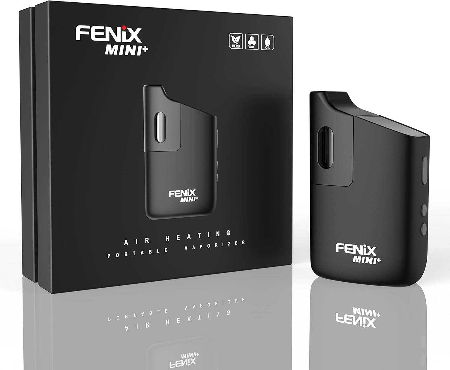 FENiX Mini Plus Vaporizer Neuestes Modell mit USBC für Kräuter