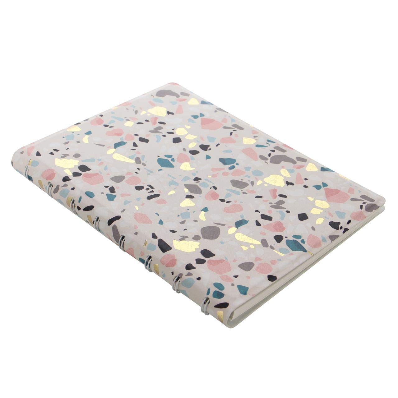 Filofax Cuaderno recargable A5 - terrazzo