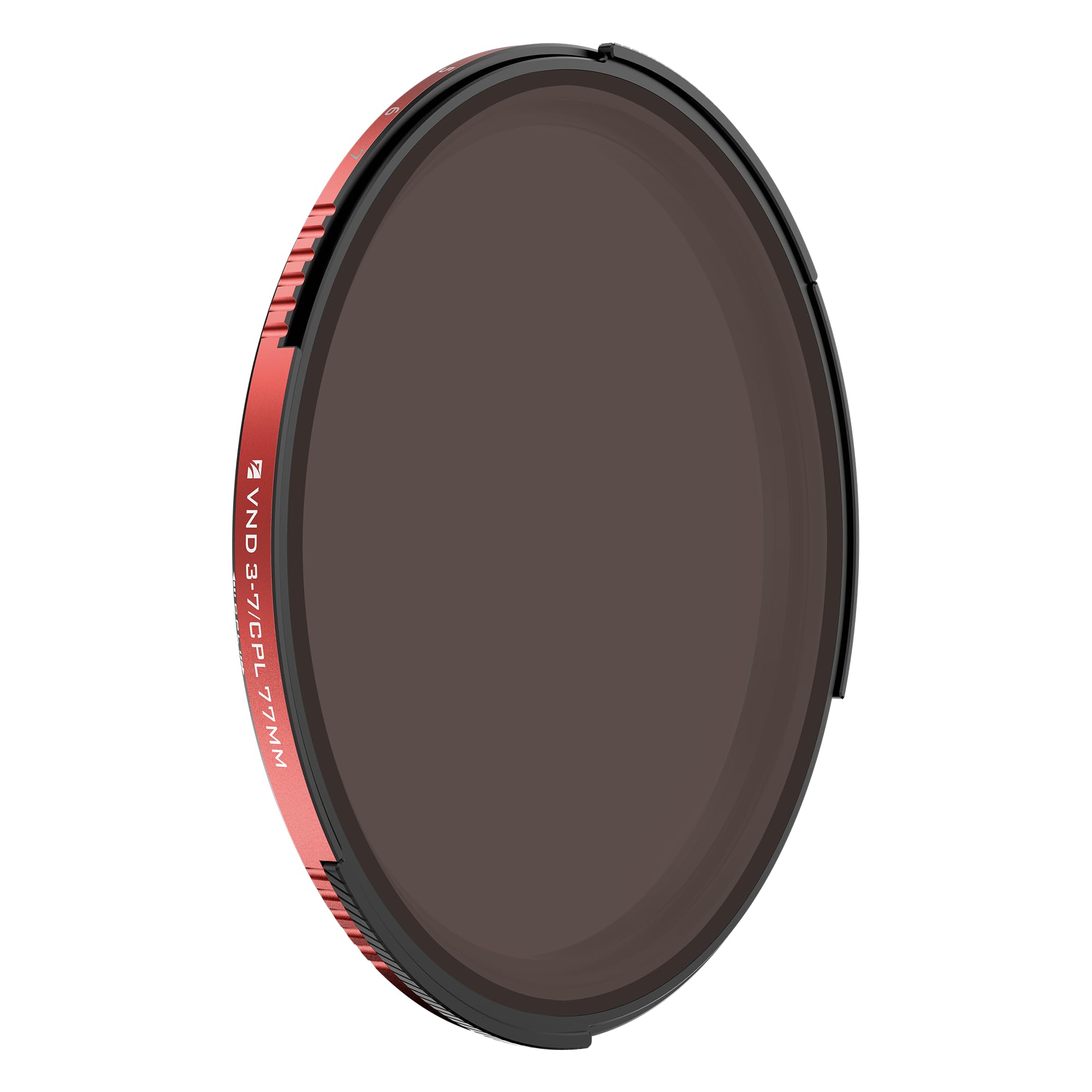 Freewell 77mm Threaded Hybrid Variable ND/CPL Filter 3 to 7