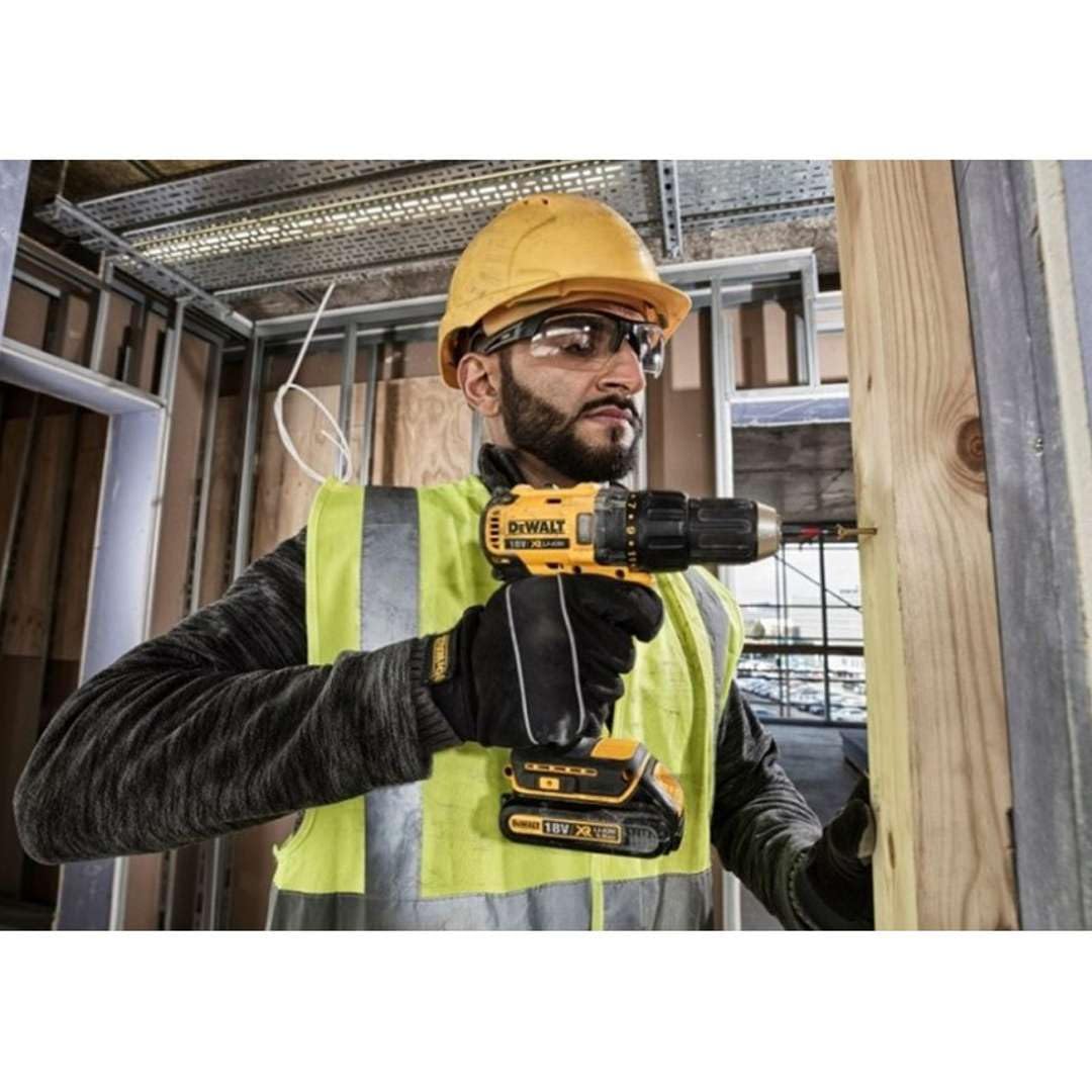 DEWALT DCK2060D2T-QW KIT DE HERRAMIENTAS DE BATERÍA DE 18 V