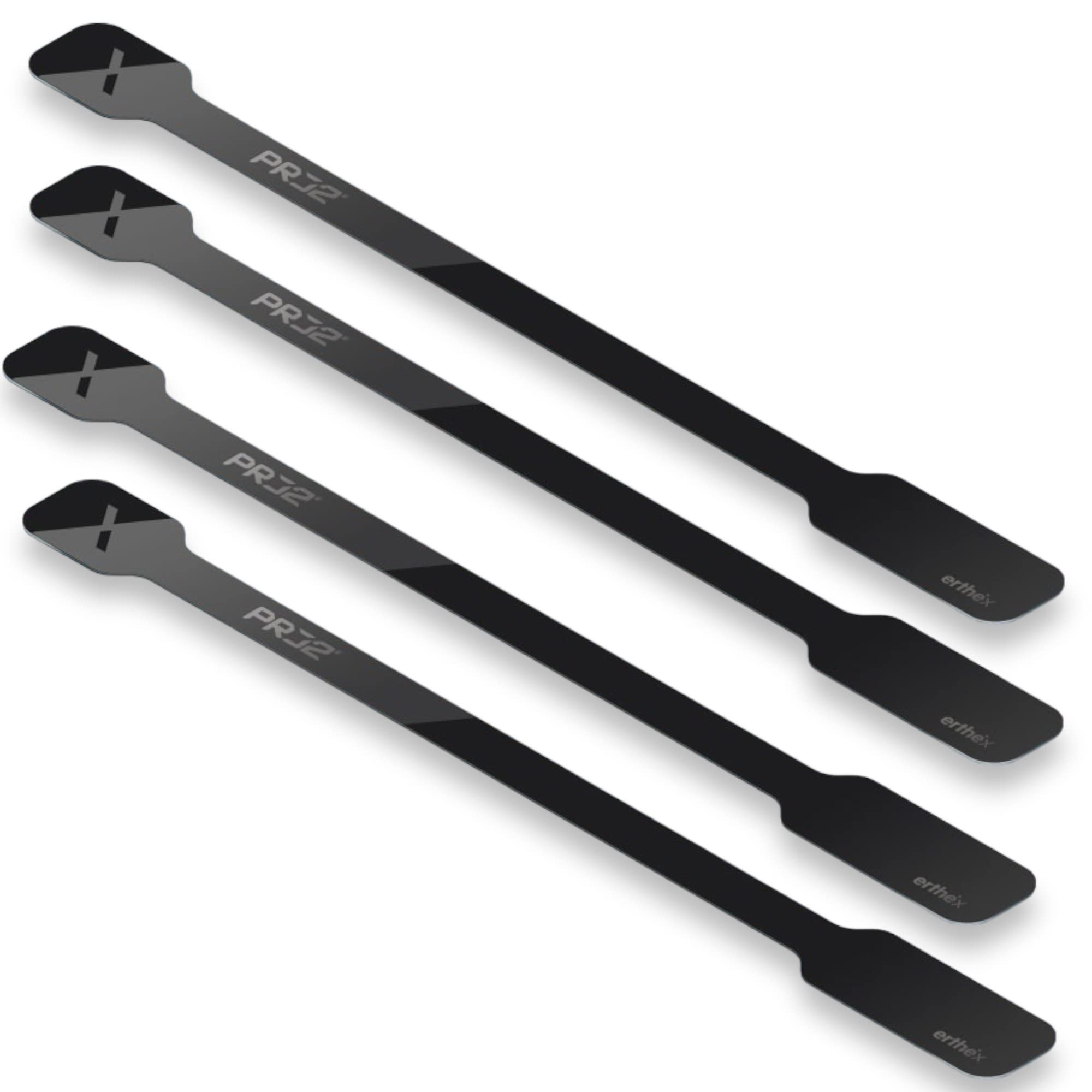 Earthling 3.0 Erthe Grounding Shoe Straps - Transforms Regular Shoes to Earthing Shoes & Grounding Shoes - Earthing Products Grounding - Earthing Shoes Straps - ErtheX PRJ23 (4 Pack)