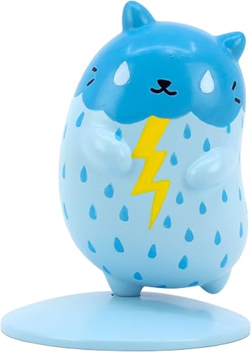 Miniatura 4 de Cats vs Pickles Paquete de 3 mini figuras Mini figuras para niños Figuras de animales Coleccionables para niños y adultos Juguetes para niños y