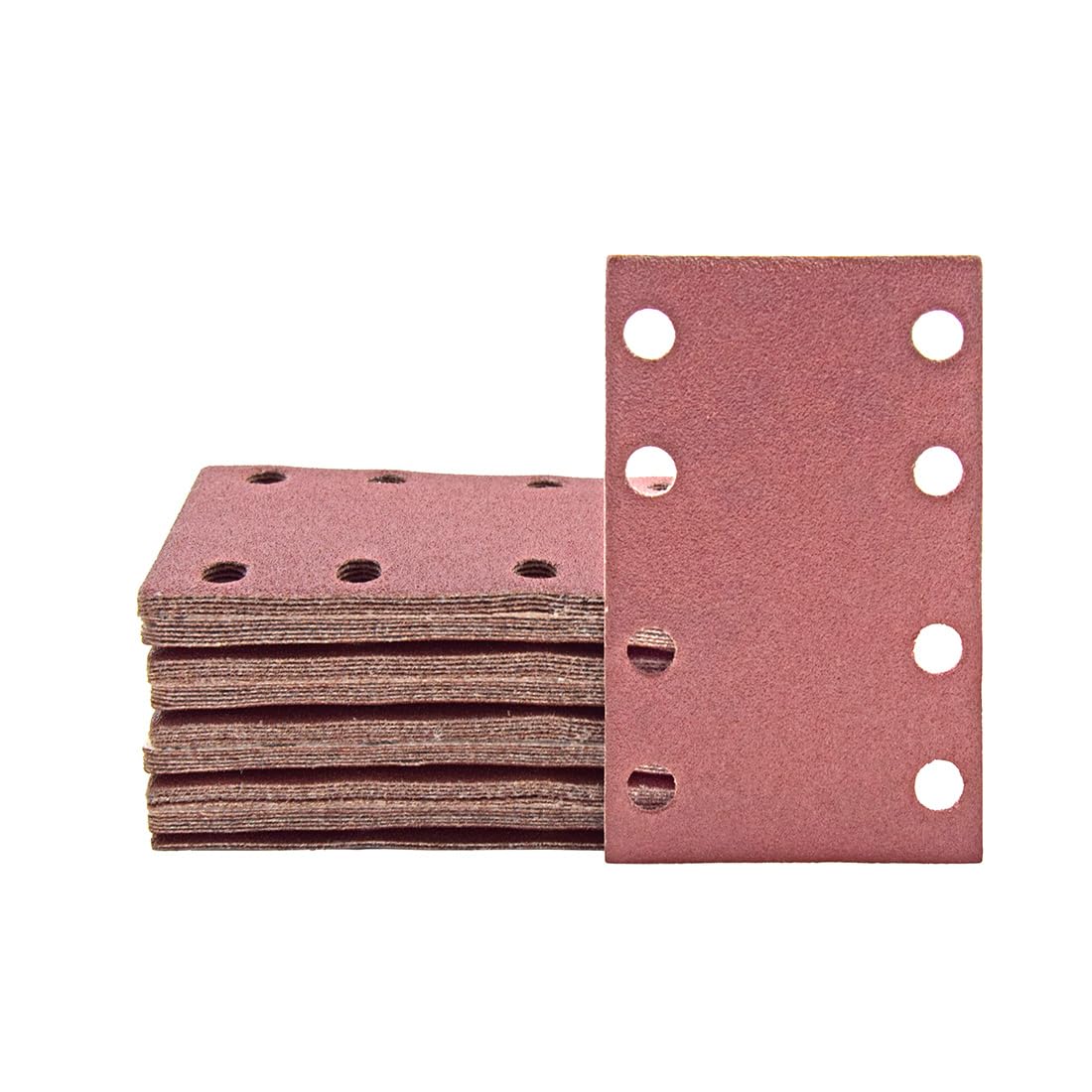 Miotools Fox Sanding Sheets 133 X 80 Mm, 8 Holes (Pu 50) G150