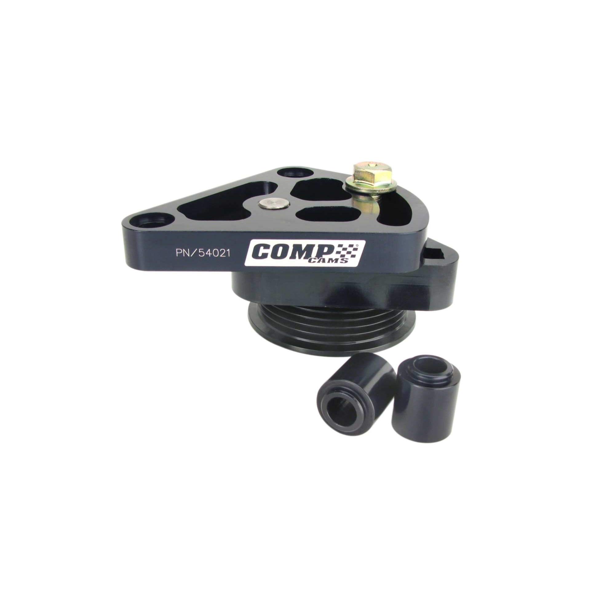 COMP Cams 54021 Belt Tensioner with Idler (Gm Ls Passenger)