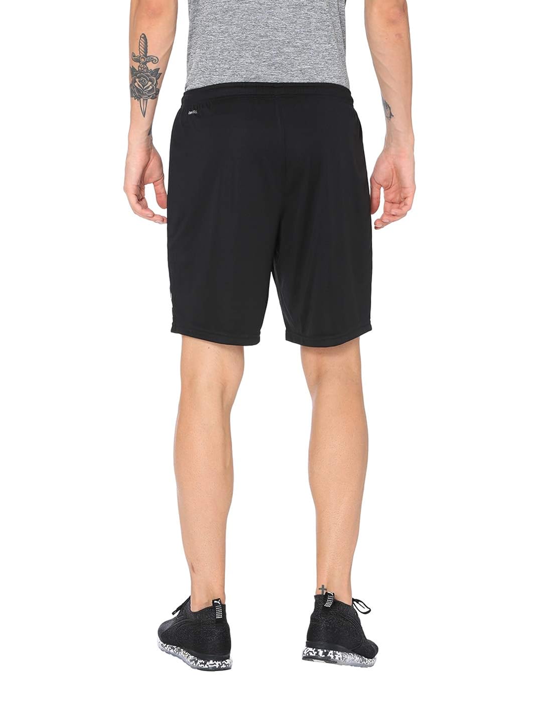 Buy Puma Men's Synthetic Shorts at 