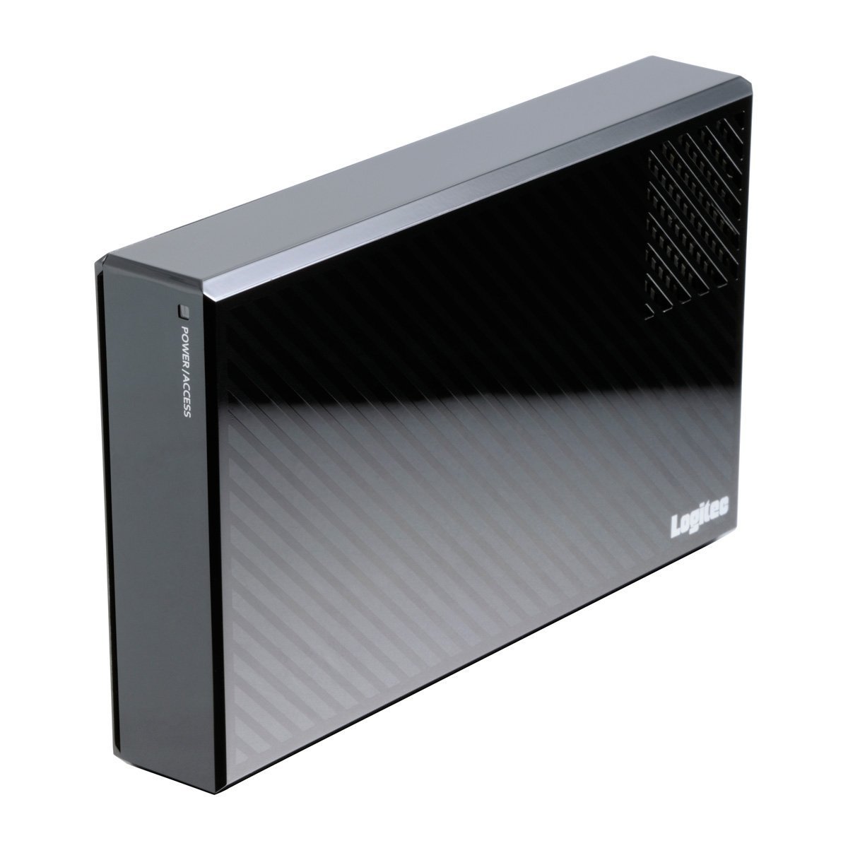 Logitec 外付けHDD 8TB USB3.0 ロジテック 外付け HDD ハードディスク 8TB テレビ録画 録画用