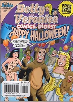 Single Issue Magazine Betty and Veronica Comics Digest Issue 227 Book