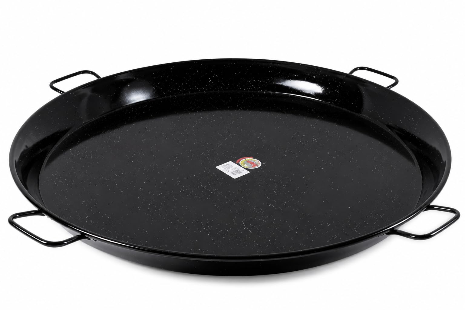 Garcima PAELLA SMALTATA 90CM, 154090 Padelle per Paella, Multicolor