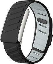 Mastyle® Silicone Wristband Strap Compatible with Whoop 5.0 | Adjustable Replacement Tracker Band