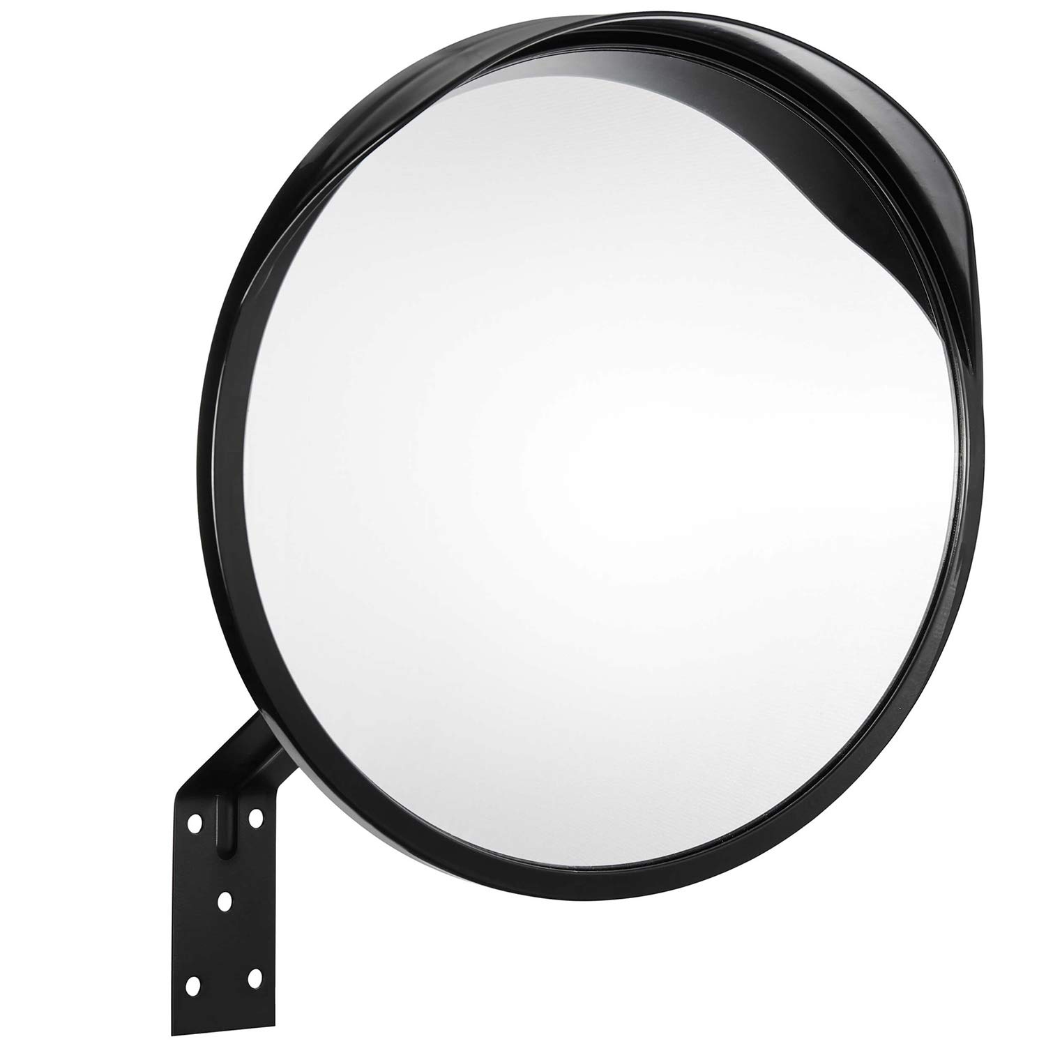 ONVAYA® Verkehrsspiegel 30 cm | Konvexspiegel zur Einsicht von toten Winkeln | Sicherheitsspiegel | Überwachungsspiegel | Panoramaspiegel