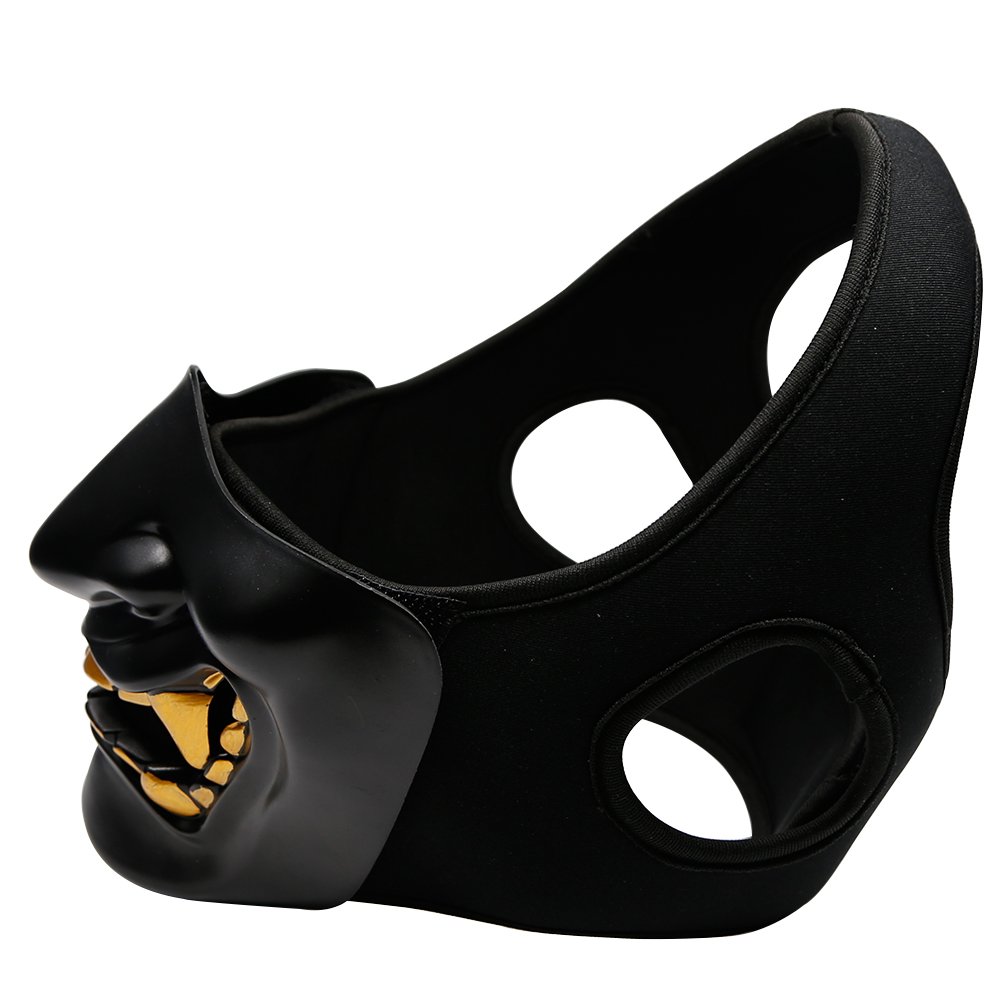GODNECE Masque Tactique Enfant Masque Camouflage Militaire Masque GODNECE Masque Tactique Enfant Masque Camouflage Militaire Masque
