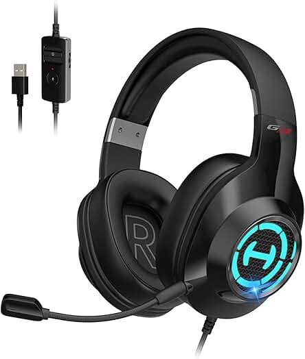 The Definitive Guide to Gaming Headsets Explored on Amazon: A Comprehensive Review