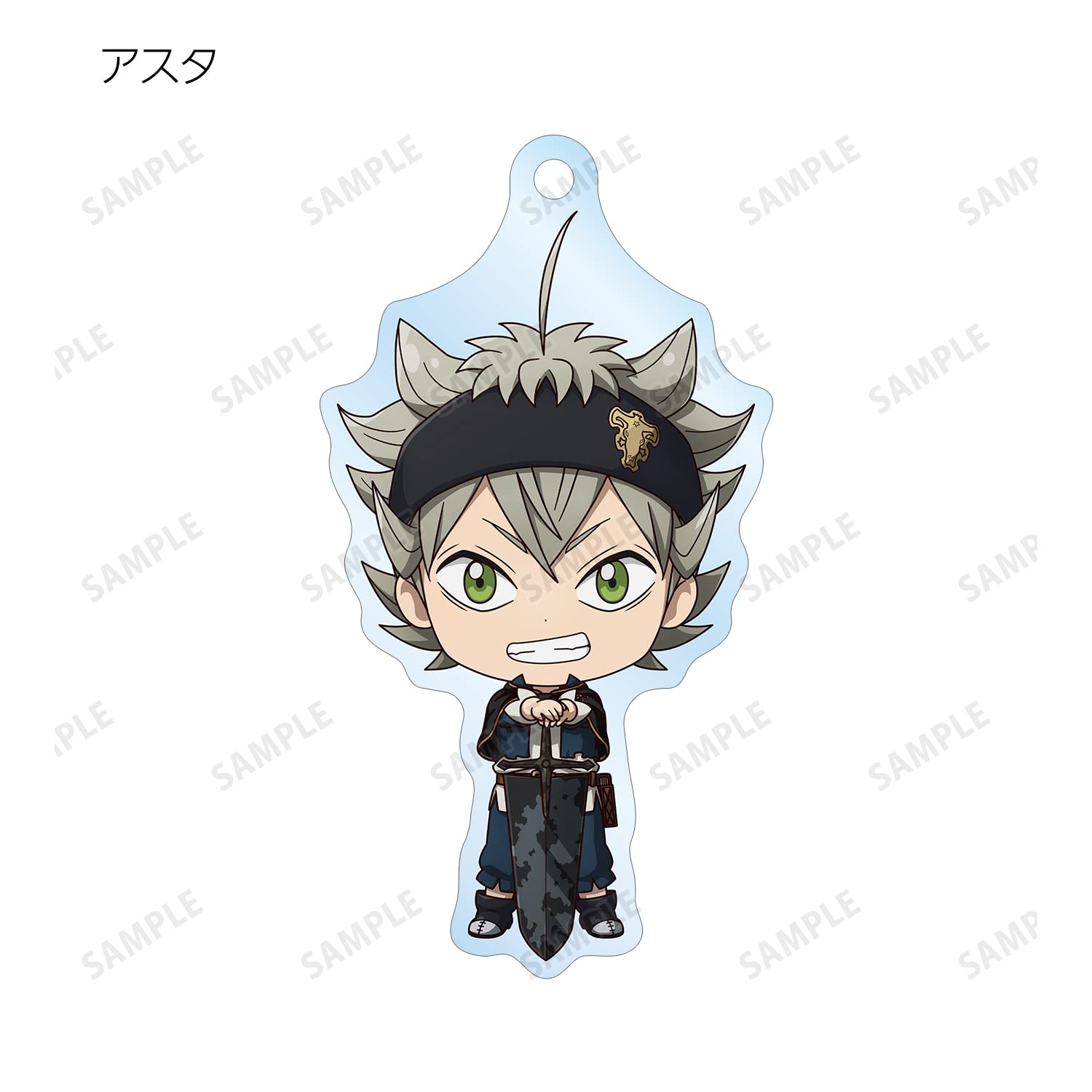 Amazon.co.jp: テレビアニメ「ブラッククローバー」 トレーディング