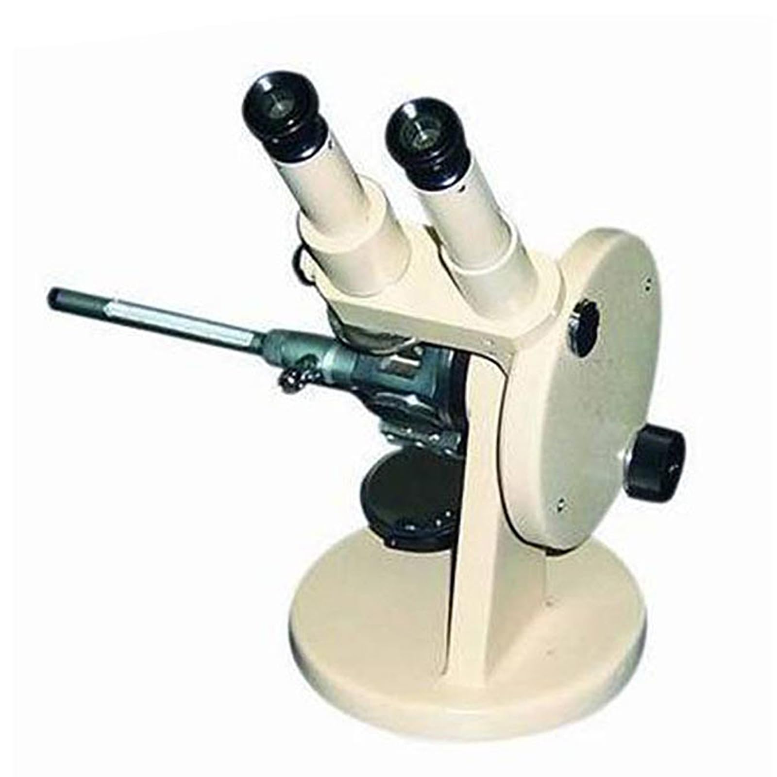 Monokular/lornetka Refraktometr Abbe, cyfrowy refraktometr Abbe z tarczą optyczną, 1,3000~1,7000nD i 0-95% (binoculars)
