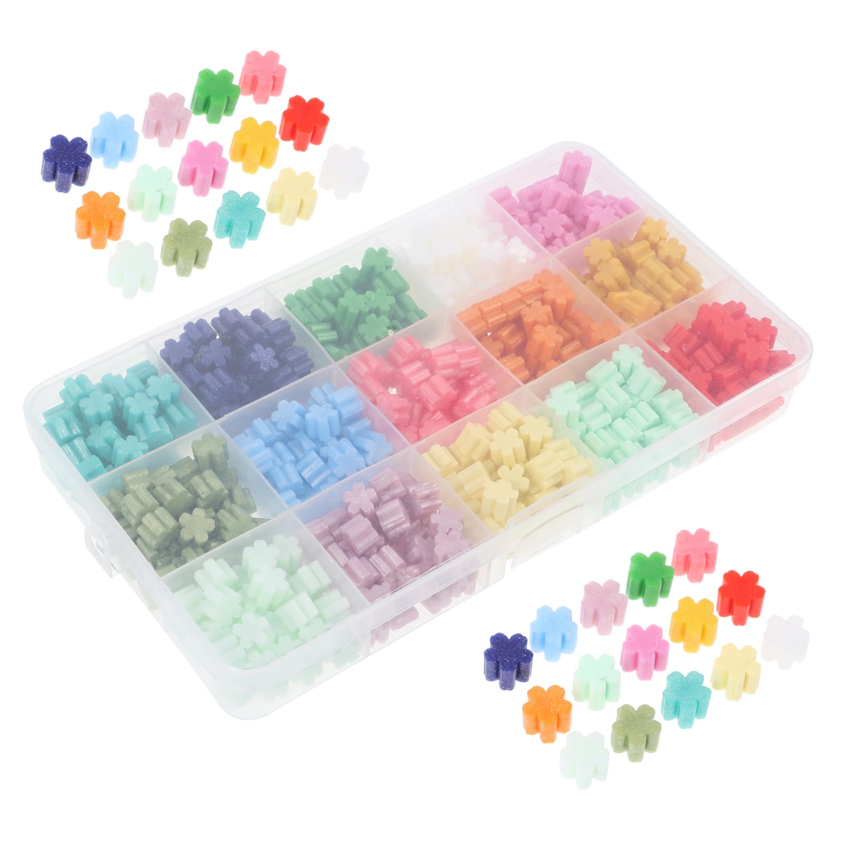 Gadpiparty 5 Boxen Siegel Siegelsatz Wachssiegelperlen Wachssiegelstempel Vintage Wachs für Stempelsiegel weißes Wachssiegel Siegelwachs Wachsperlen für Hochzeitseinladungen