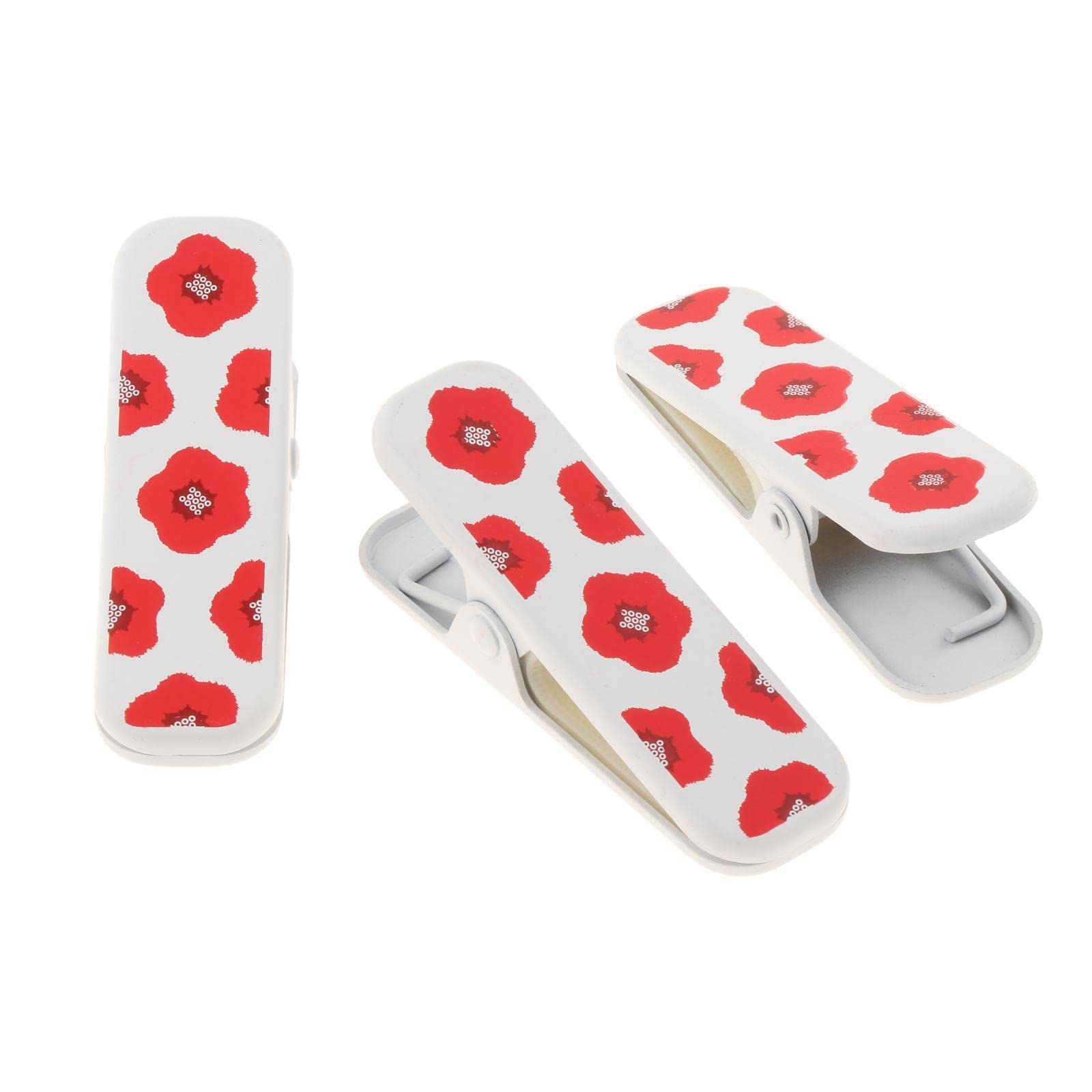Clips japonais fleuris en aluminium pour loisirs créatifs et couture