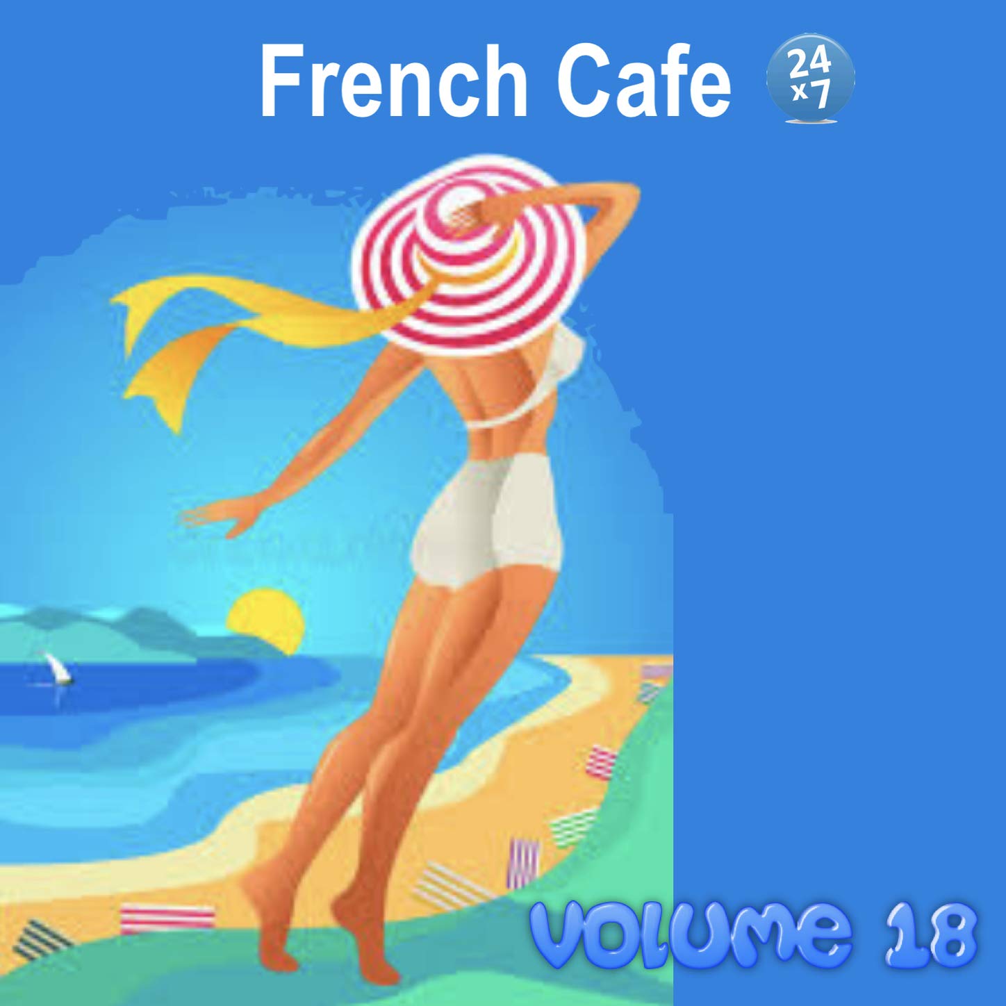 French Cafe 24 x 7