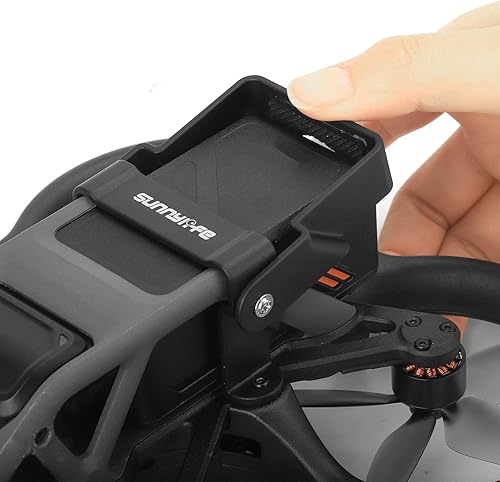 Miniatura 6 de Flexible de la batería Anti-caída hebilla plegable refuerzo bloqueo para DJI Avata Drone accesorio parte