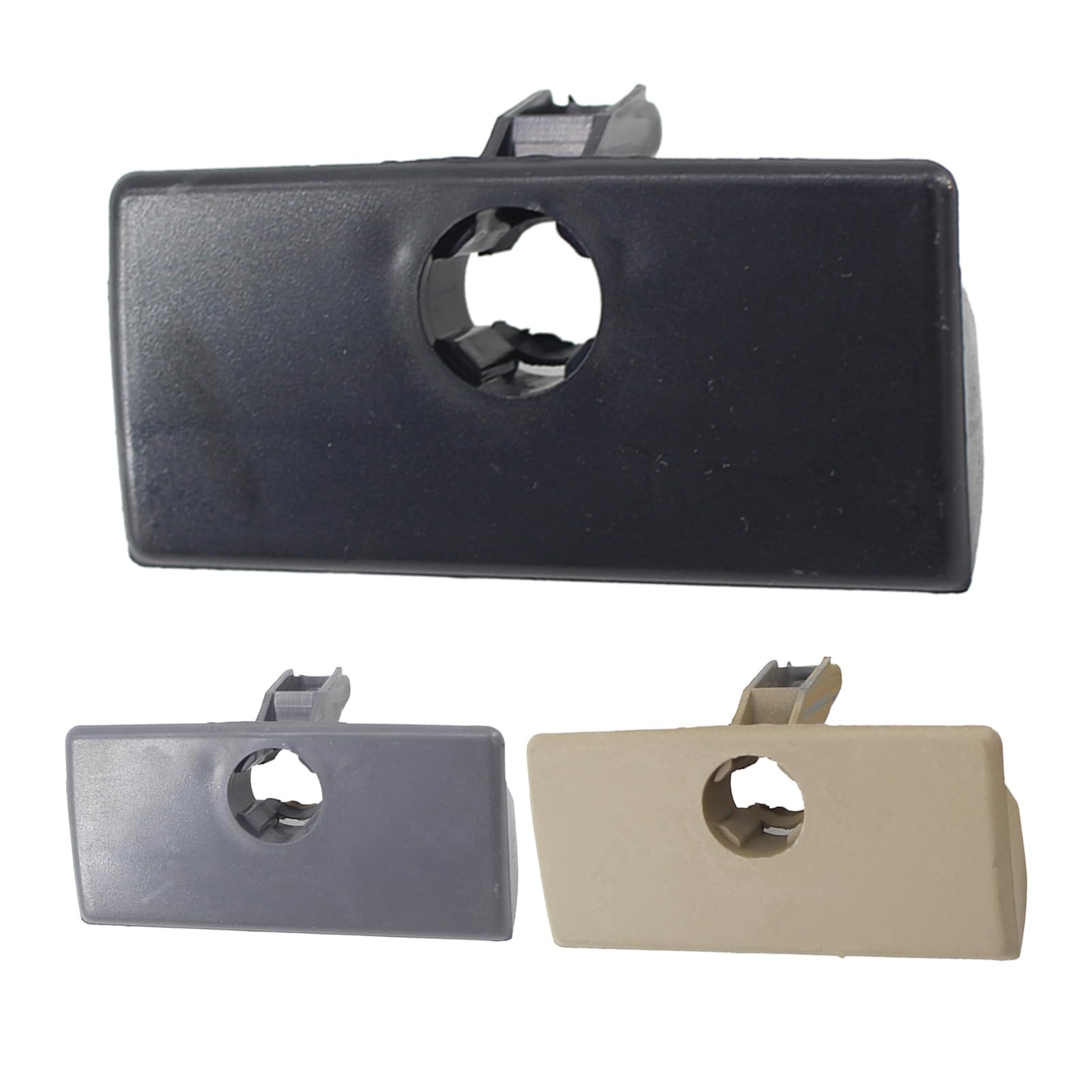 Clip de guantera profesional fácil instalación compacto fiable guantera pestillo para VW Bora Golf 4 MK4 1999-2004