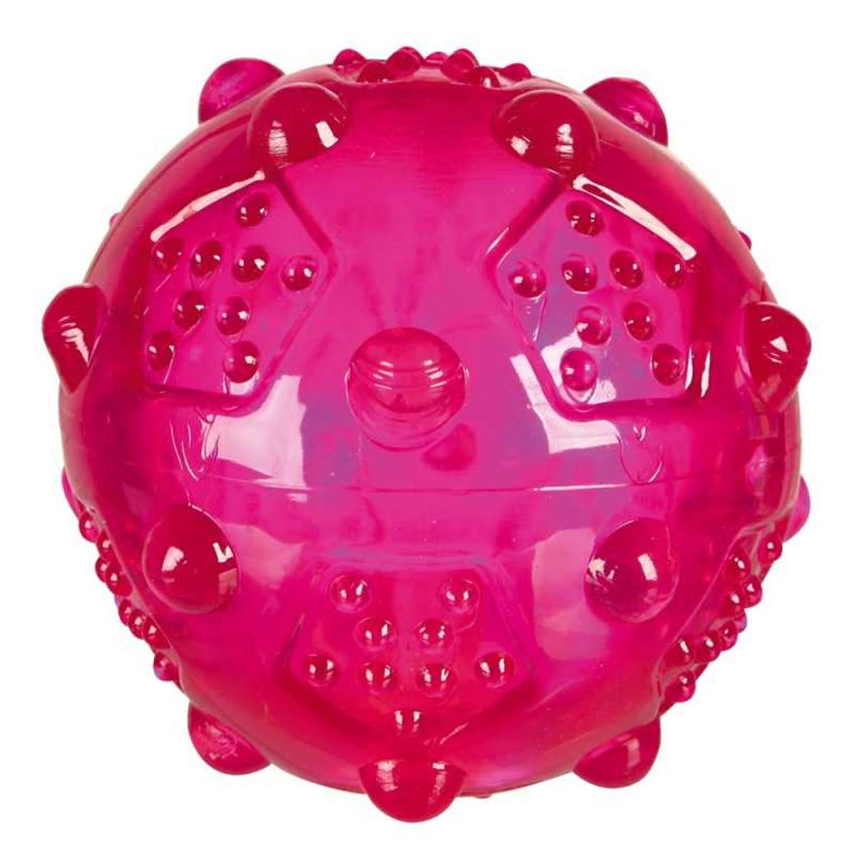 Trixie TX 33677 - Palla in Gomma termoplastica, Diametro: 7 cm