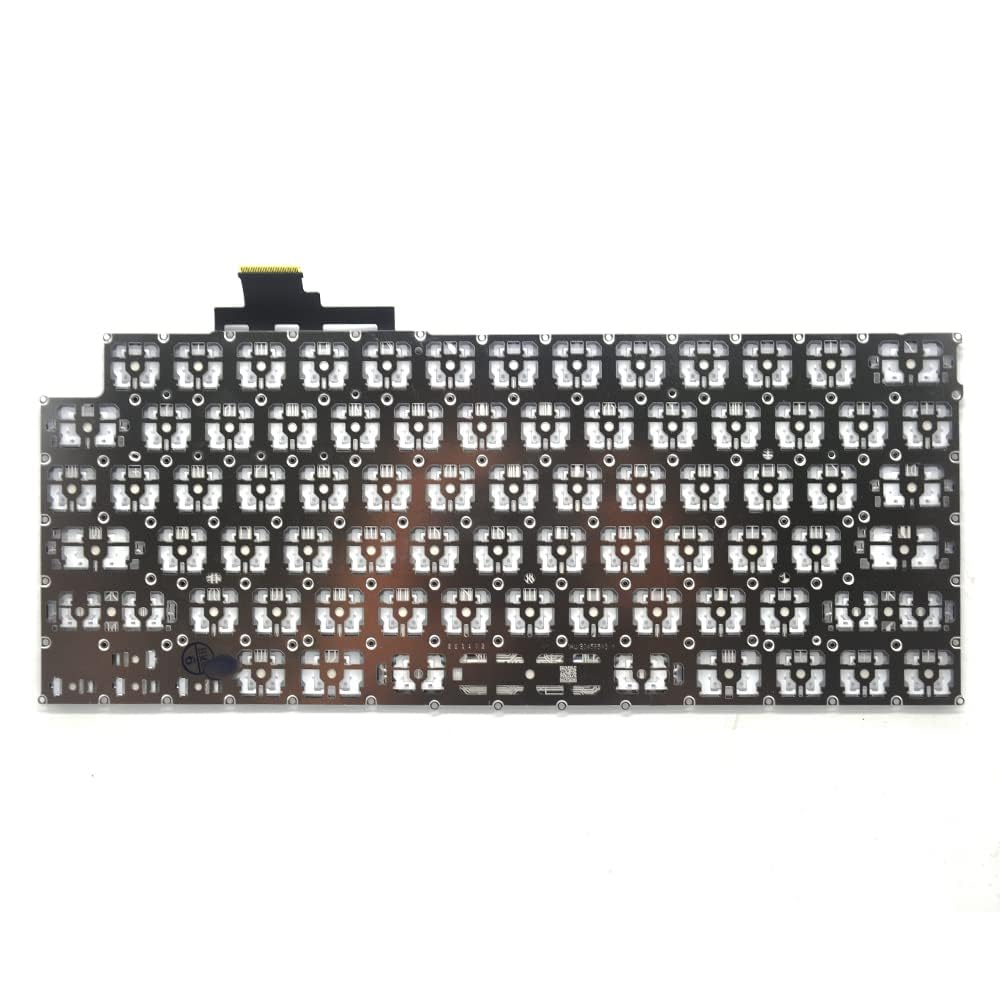 WISTAR US Layout Keyboard for Mac Book Air 13.6'' Retina M2 A2681