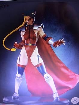 sota toys ストリートファイター　キャミー フィギュア　500体　限定 Amazon | STREET FIGHTER美少女 キャミィ -ZERO COSTUME- 1/7