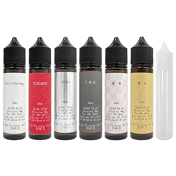 Amazon | 【I4U.】全5種［60ml］ユニコーンボトル付き 日本酒