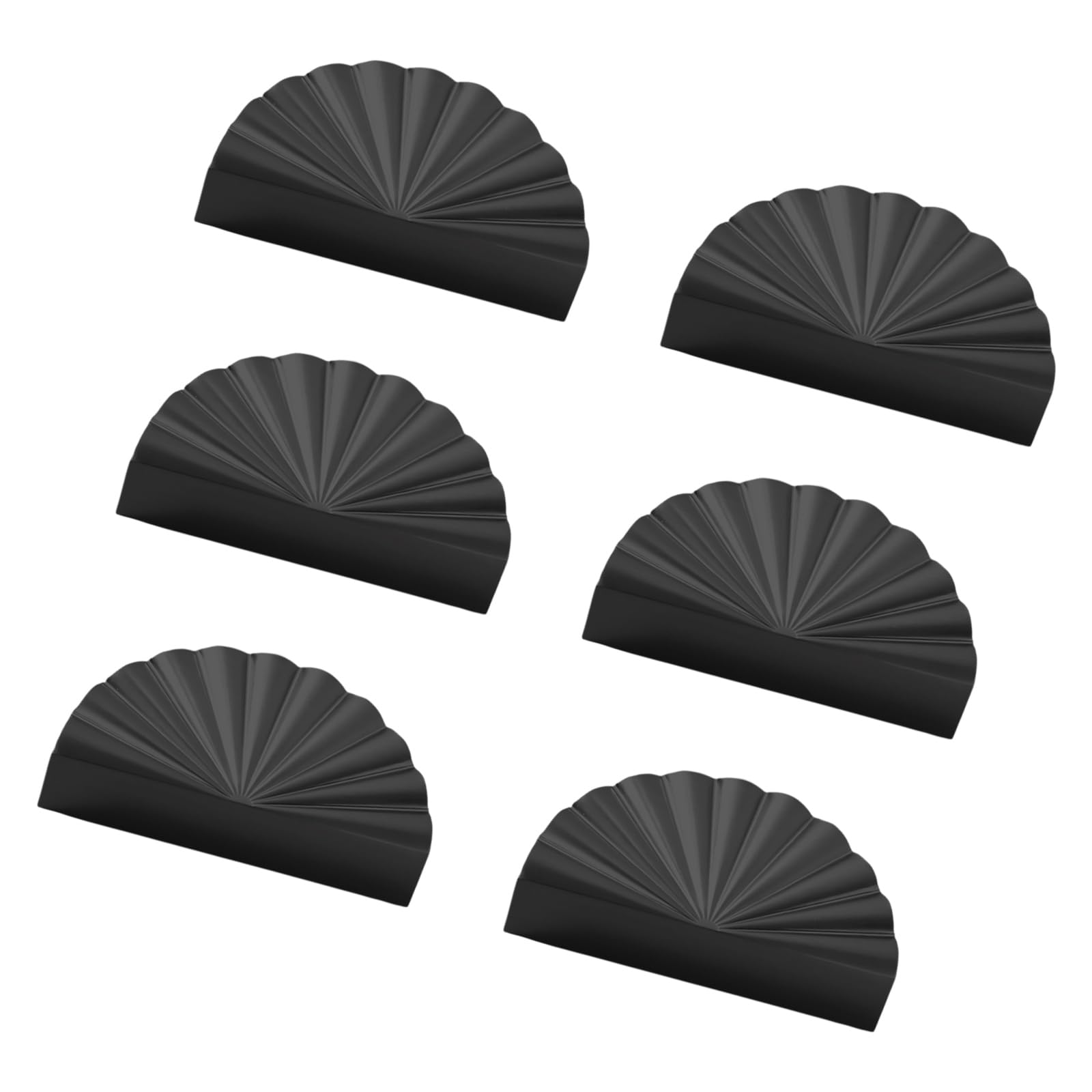 Kaeltsyn 76Mm Black 6Lots Drawer Handles Sophisticated Furniture Pulls Kitchen Cupboard Door Pulls Bathroom Dresser Cabinet Hardwares Zincs Alloys Drawer Handles