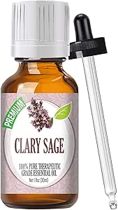 Healing Solutions 30ml Oils - Clary Sage Essential Oil - 1 Fluid Ounce