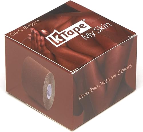 Miniatura 2 de My Skin - Rollo de 16.4 ft, color marrón oscuro