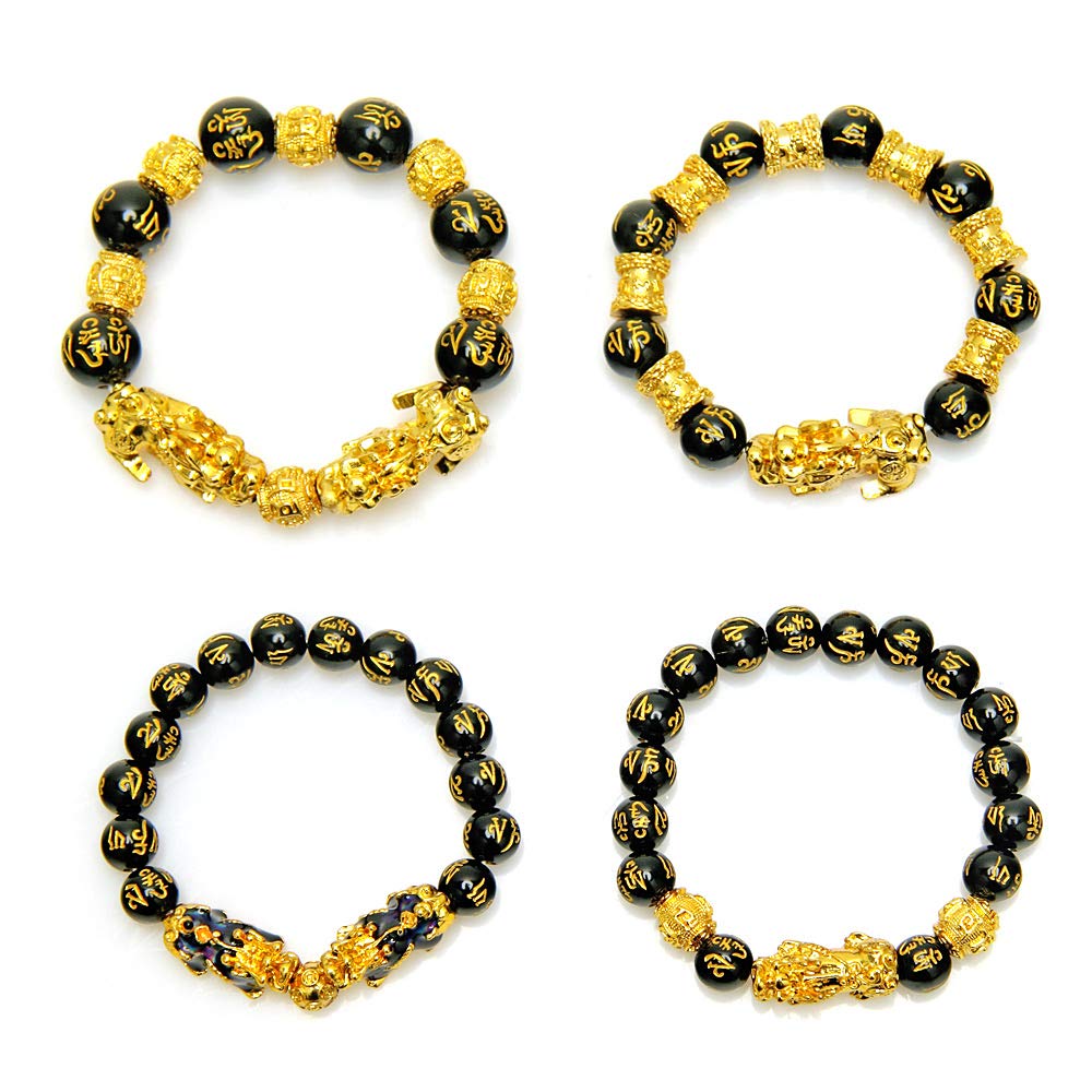 Wealth Pixiu Bracelet