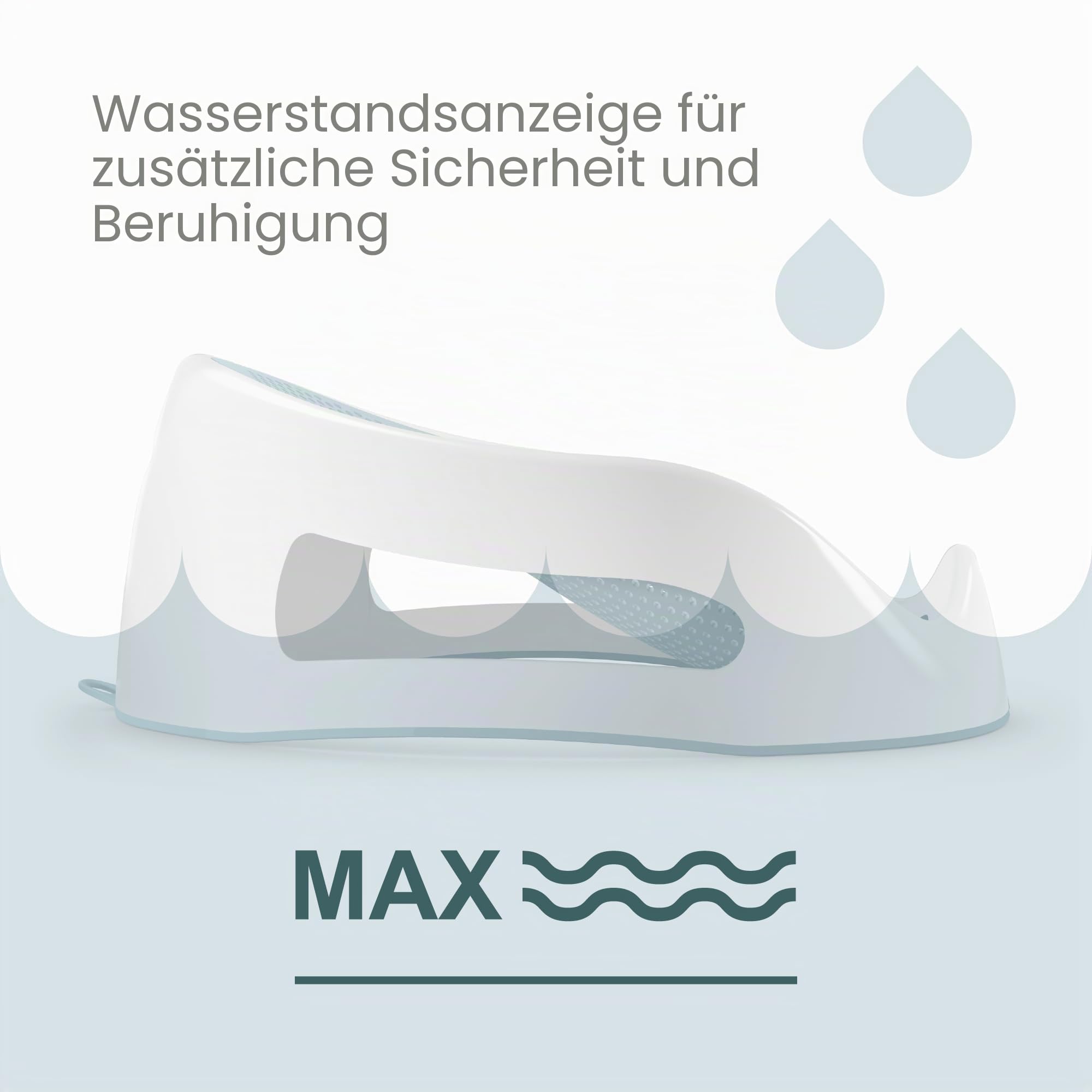 Angelcare - Badewannenstütze