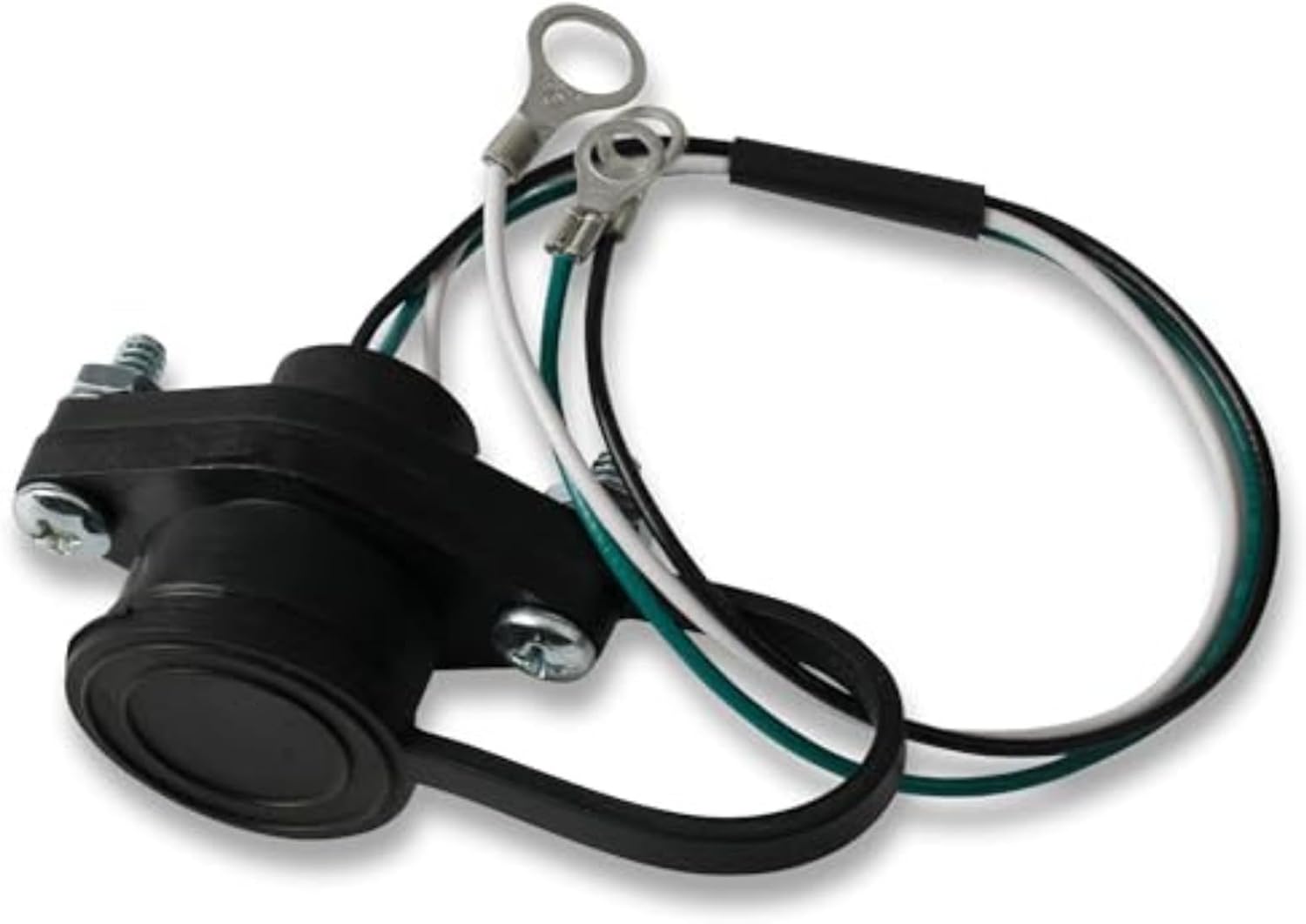 16296 3 Wire Socket 12 Volt Fits for Winch Remote
