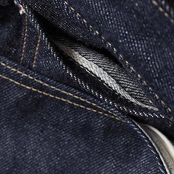 WAREHOUSE ウエアハウス 1101XX デニム 濃紺 耳付 W34 WAREHOUSE