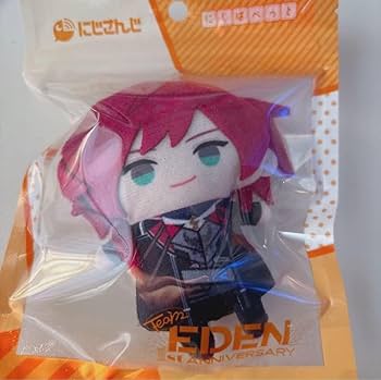 Amazon.co.jp: にじぱぺっと ローレン イロアス ぬい 公式グッズ