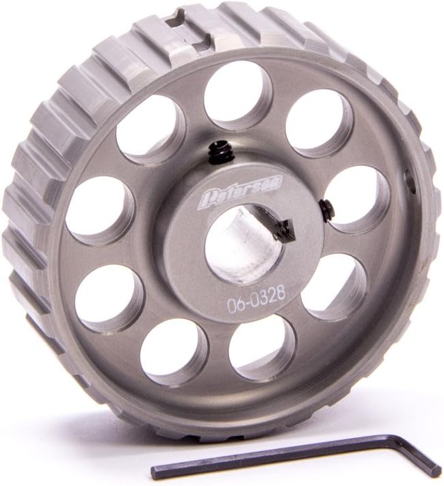 Peterson Fluid Systems 060328 Gilmer Oil Pump Pulley