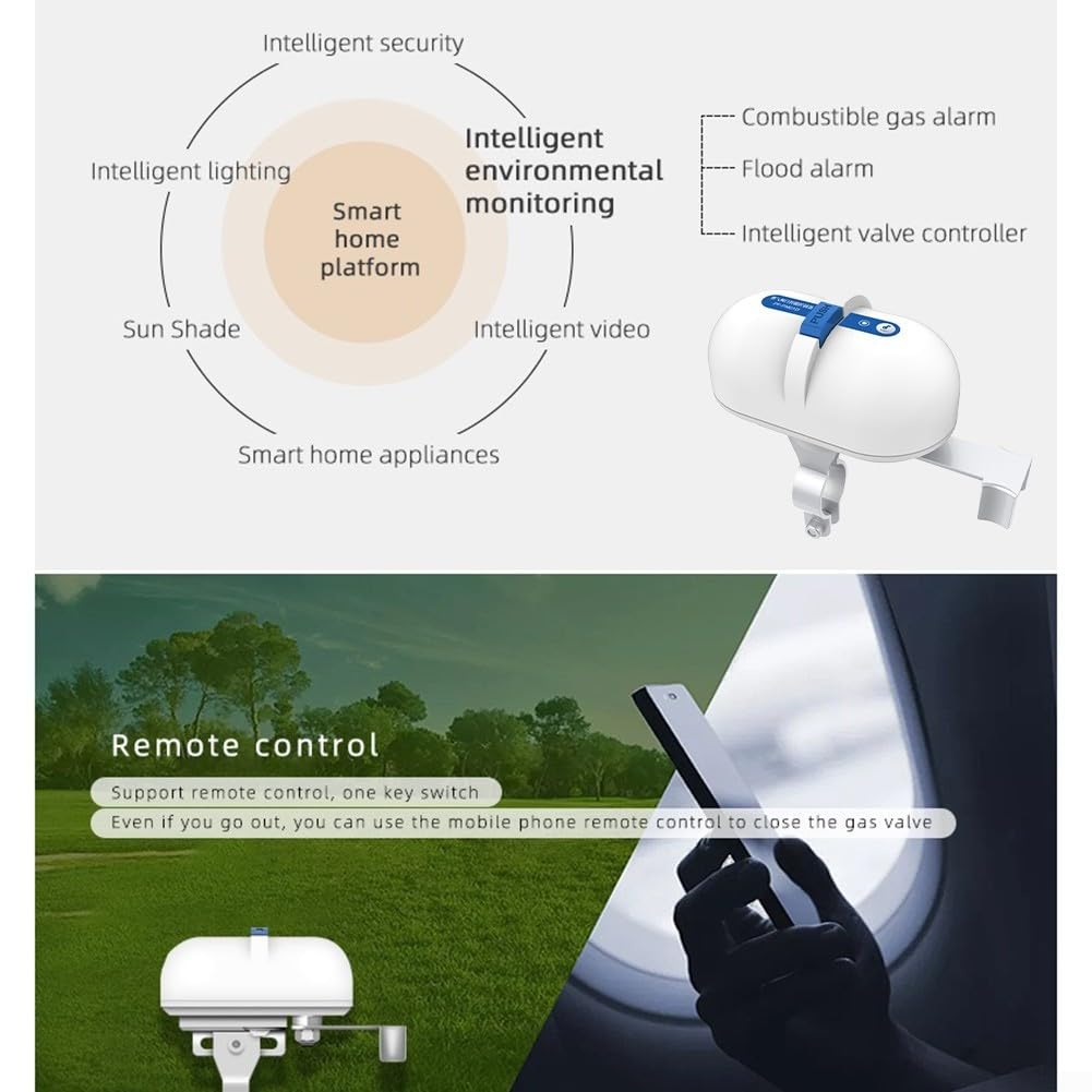Trolmaster - Sistema di controllo dell'irrigazione Aqua-X - Sensore de