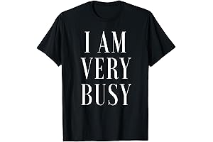 Women's I Am Very Busy - Working Mom Tshirt
