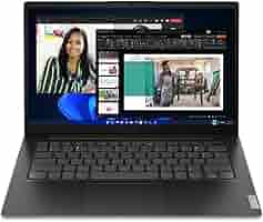 Amazon.com: Lenovo V14 G4 AMN Laptop (2023) | 14
