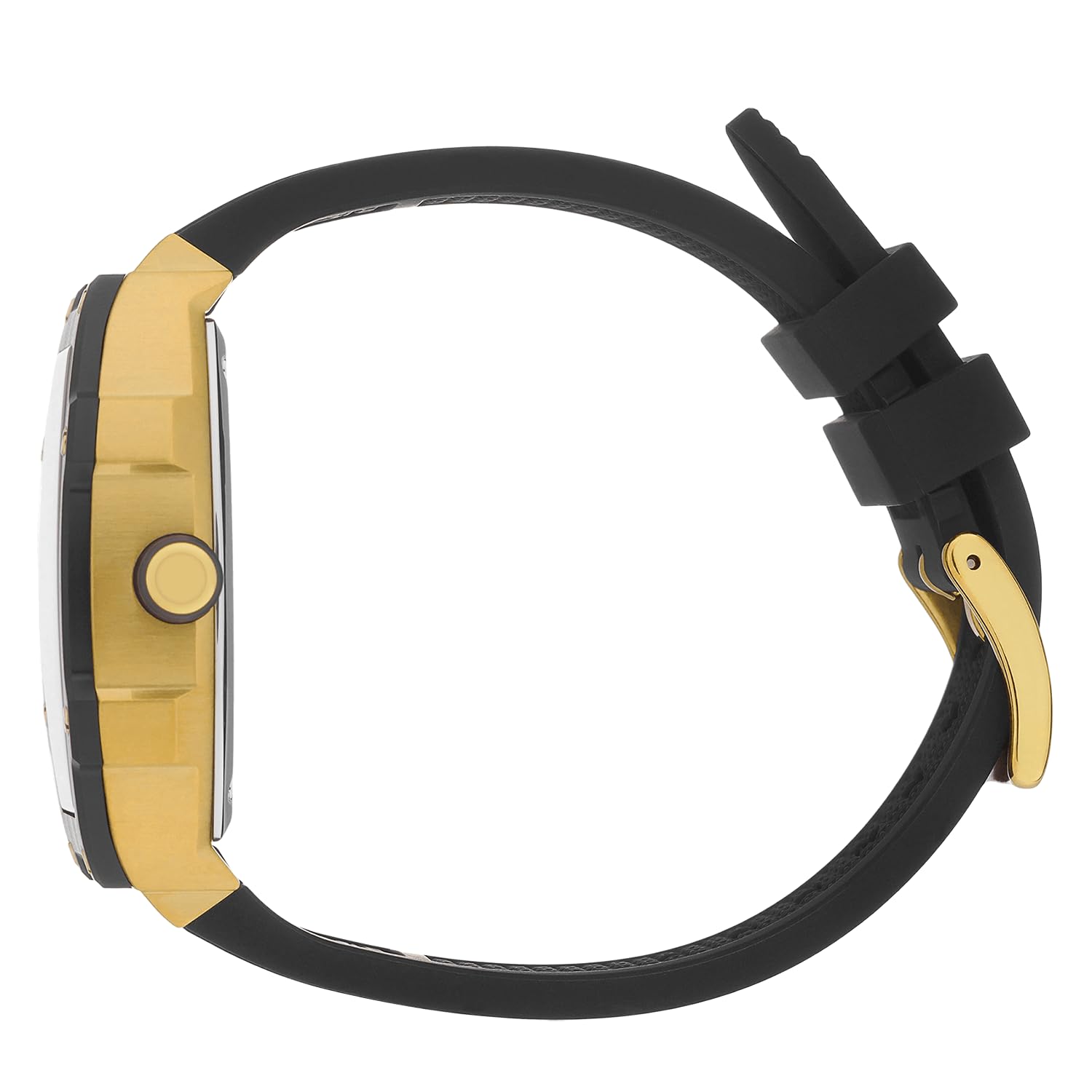 Ice-Watch - ICE boliday Steel - Montre avec bracelet en silicone (Medium)