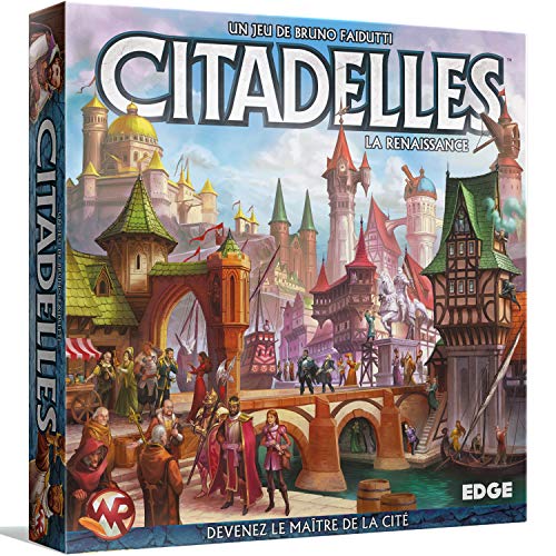 Edge Citadelles - 4eme edition