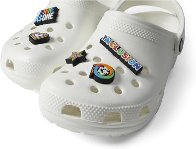 Crocs Jibbitz Inclusive 5-Pack