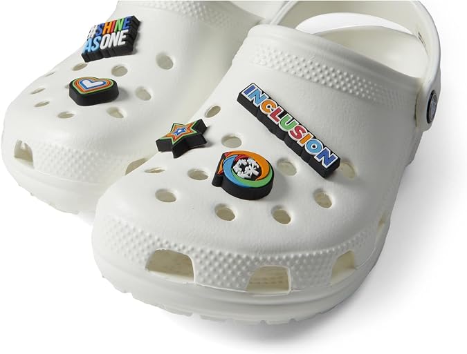 Crocs Jibbitz Inclusive 5-Pack
