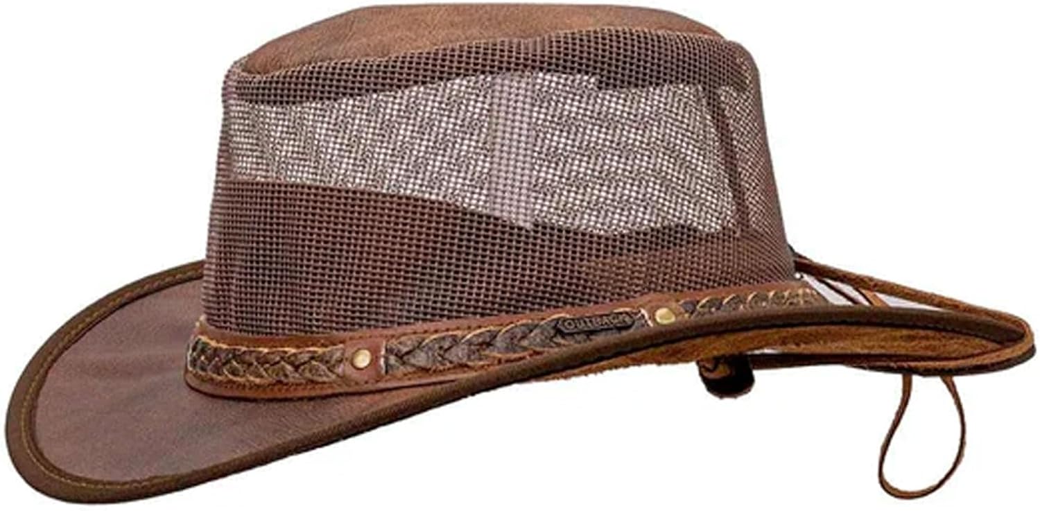 Outback Trading - Unisex Wagga Wagga W/Mesh Hat