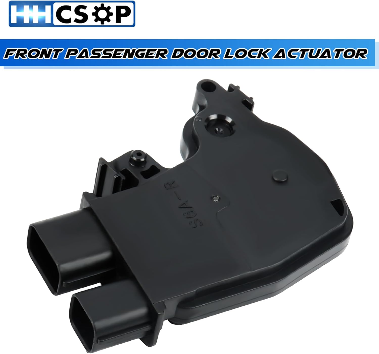 Front Right Passenger Side Door Lock Actuator Motor Replacement for Honda CR-V Civic Accord Element Odyssey Pilot Acura RSX 2001 2002 2003 2004 2005 2006 2007 2008 2009 2010 2011 Replace 72115-S6A-J01