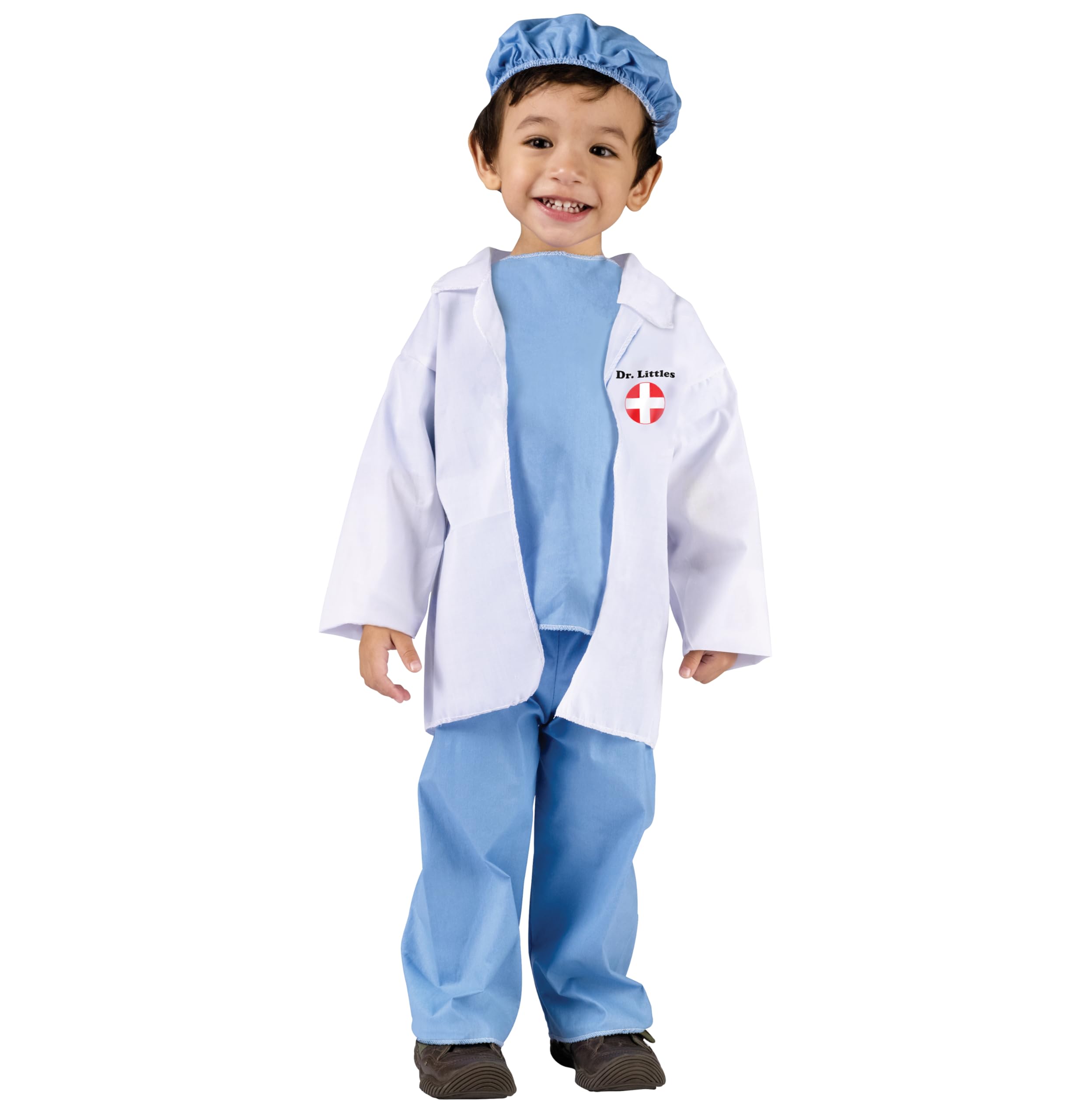 Fun WorldCostumes Baby's Doctor Toddler Costume