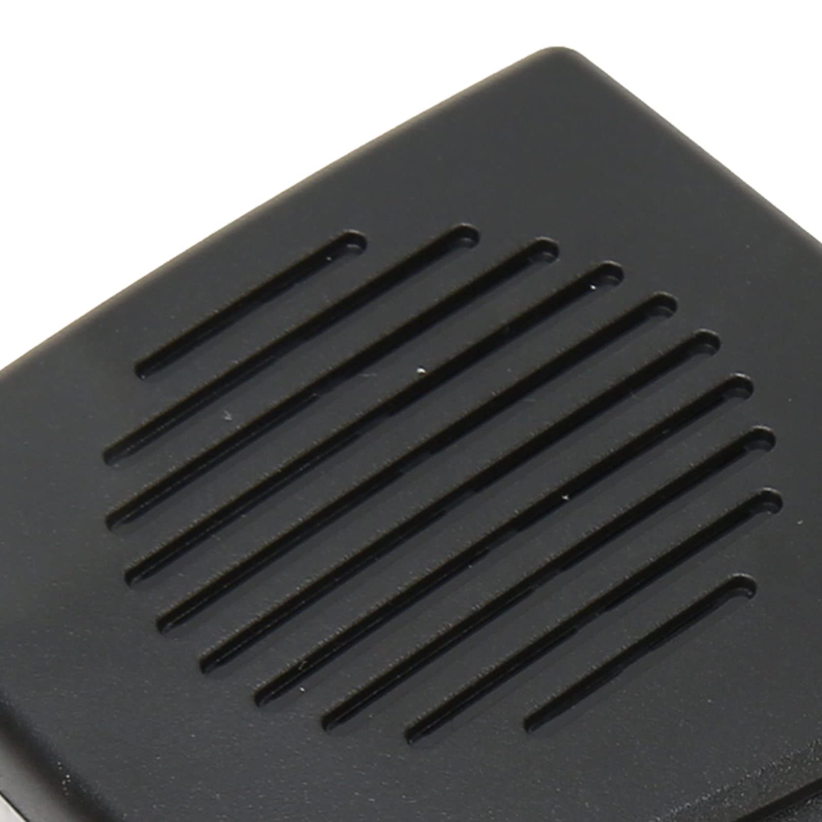 Lettore biblico ad energia solare, lettore audio elettronico portatile, capacità 8 G, per anziani e non vedenti, 350 mAh (inglese KJV con francese con aramaico)