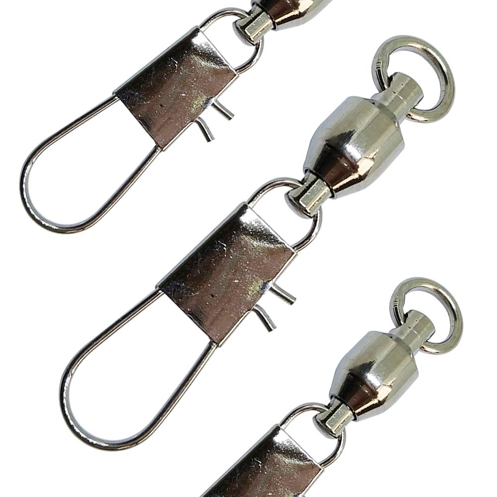 12 Best Fishing Swivels And Snaps 2023 Reviews & Ratings