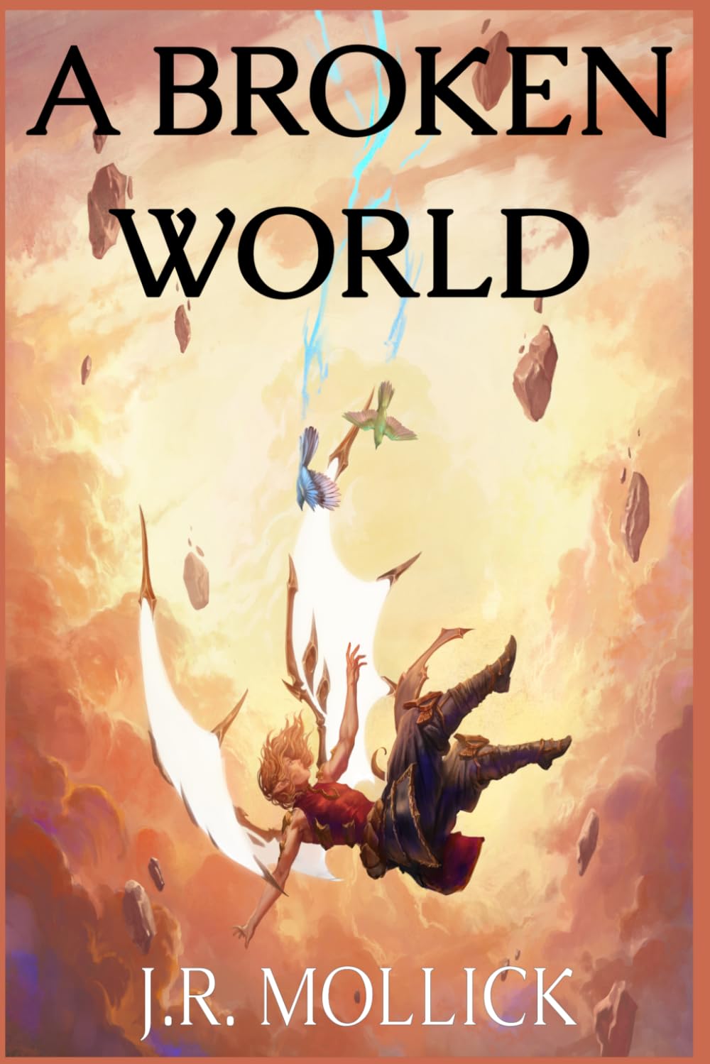 A Broken World: A Vein'Astra Saga
