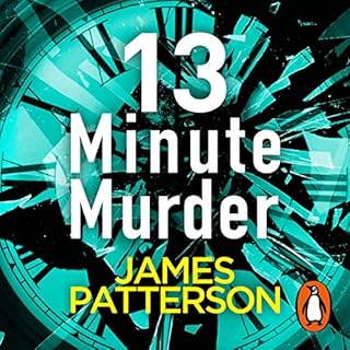 13-Minute Murder cover art